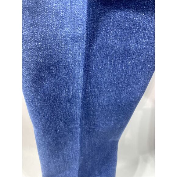 Levi's Premium 541 Athletic Taper Leg Jeans Mens 32x30 Med Dark Wash Dry Cleaned - Picture 10 of 11